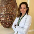 Priscila Cordeiro, fisioterapeuta